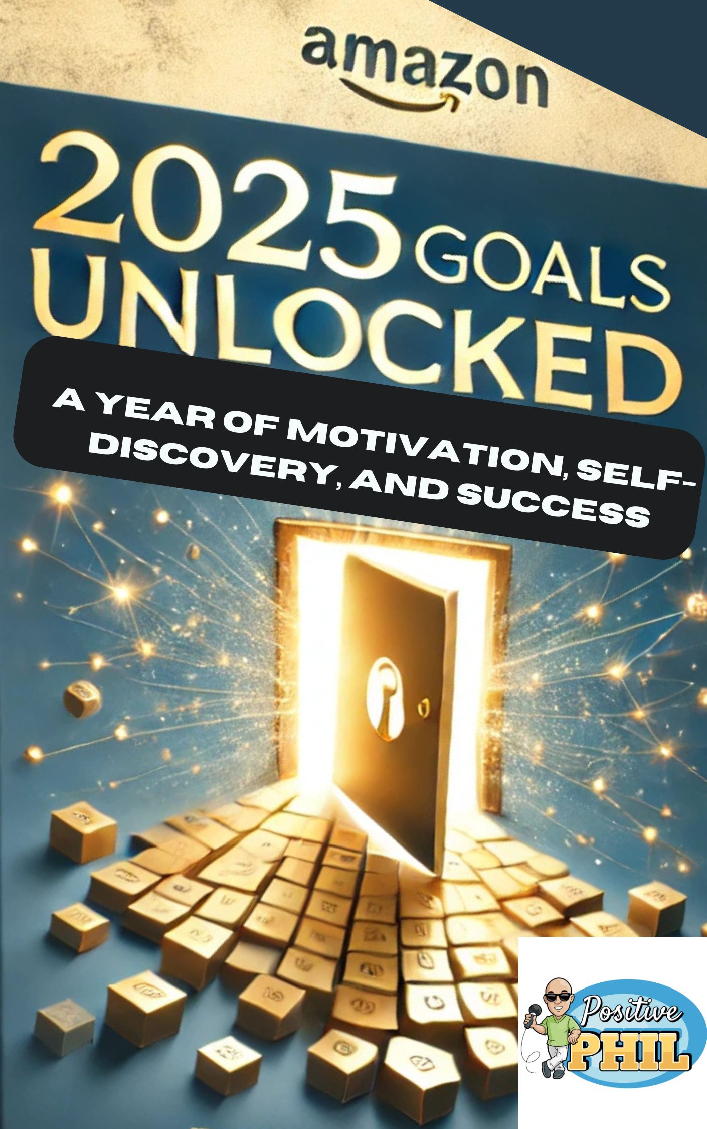 2025 Goals Unlocked: A Year of Motivation, Self-Discovery, and Success
