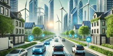 Distributed Power, Large-Scale Solar, and the Long-Term Investor