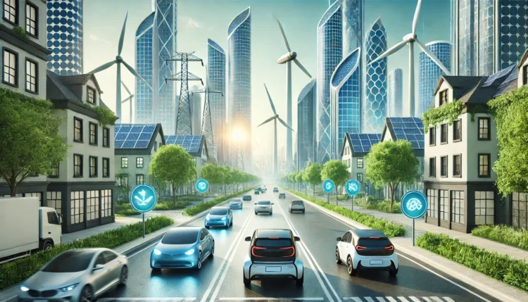 Distributed Power, Large-Scale Solar, and the Long-Term Investor