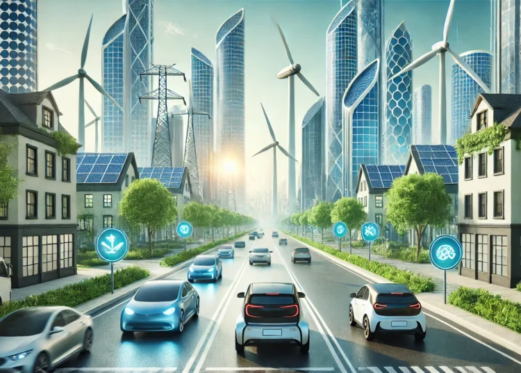 Distributed Power, Large-Scale Solar, and the Long-Term Investor