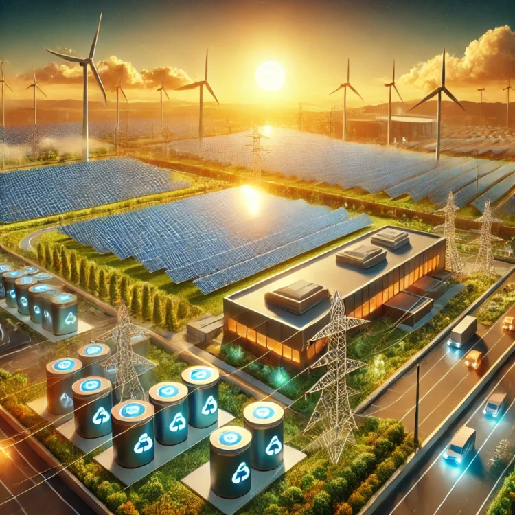 The Future of Energy Independence: Powering a New Era of Opportunity