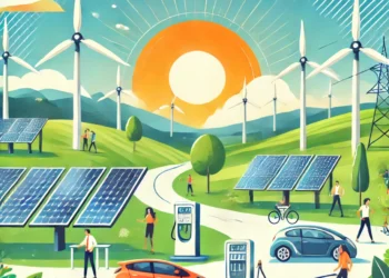 How to Make Millions in Renewable Energy: Passive Income Opportunities for a Sustainable Future