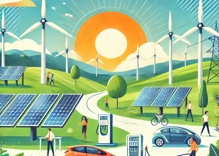 How to Make Millions in Renewable Energy: Passive Income Opportunities for a Sustainable Future