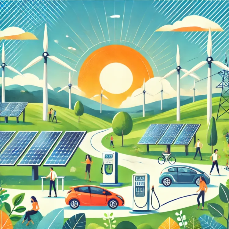 How to Make Millions in Renewable Energy: Passive Income Opportunities for a Sustainable Future