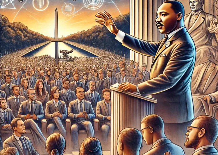 The Vision of Dr. Martin Luther King Jr.: Leadership, Legacy, and Lessons for Entrepreneurs