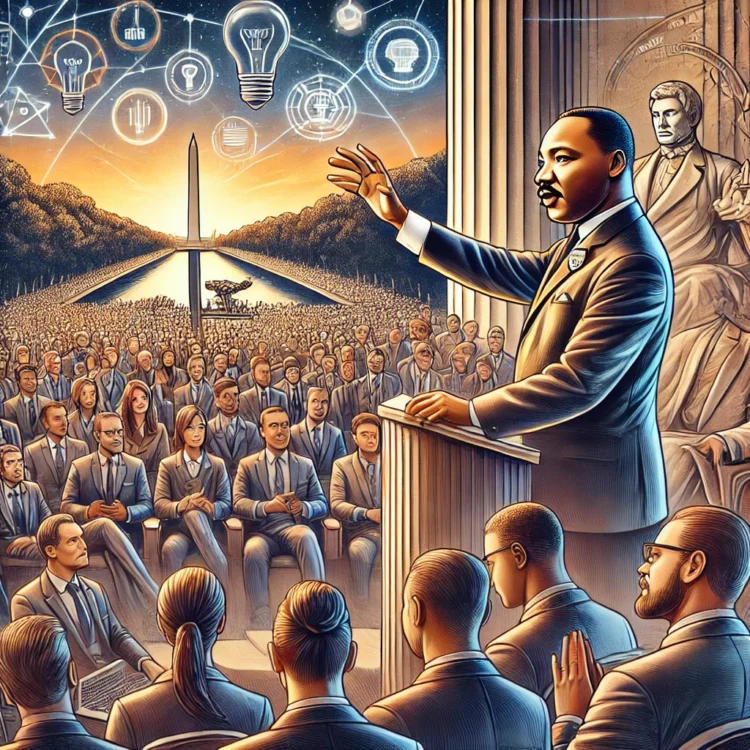 The Vision of Dr. Martin Luther King Jr.: Leadership, Legacy, and Lessons for Entrepreneurs