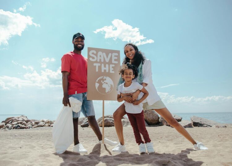 Becoming an Eco-Influencer: Amplifying Your Voice in the Sustainability Industry