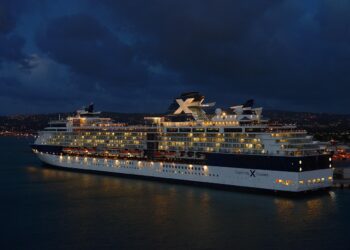 Behind the Scenes of Sustainability: Life Aboard Celebrity Ascent