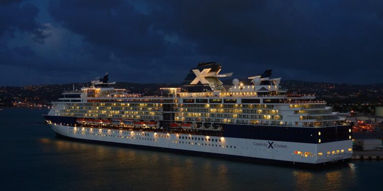 Behind the Scenes of Sustainability: Life Aboard Celebrity Ascent