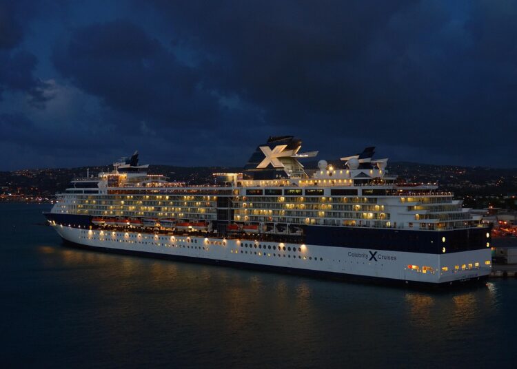 Behind the Scenes of Sustainability: Life Aboard Celebrity Ascent