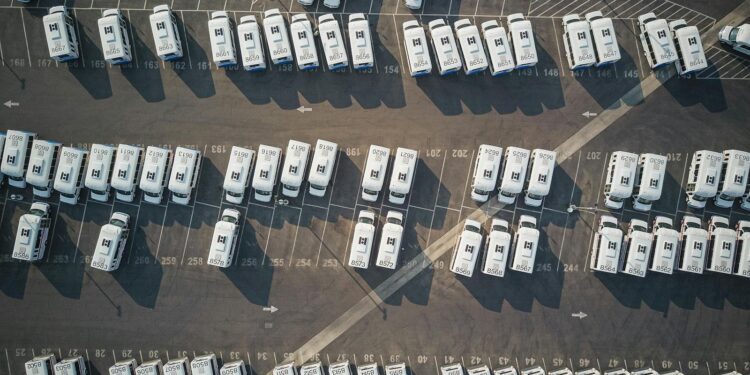 United States is racing toward a cleaner transportation future, and electric vehicle (EV) fleets are leading the charge.