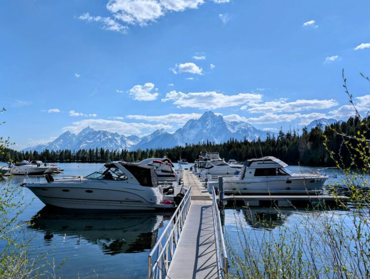 A Clean Wake: The Future of Electric Boats and RVs for a Pollution-Free Planet