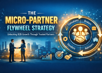 The Micro-Partner Flywheel