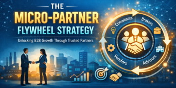 The Micro-Partner Flywheel