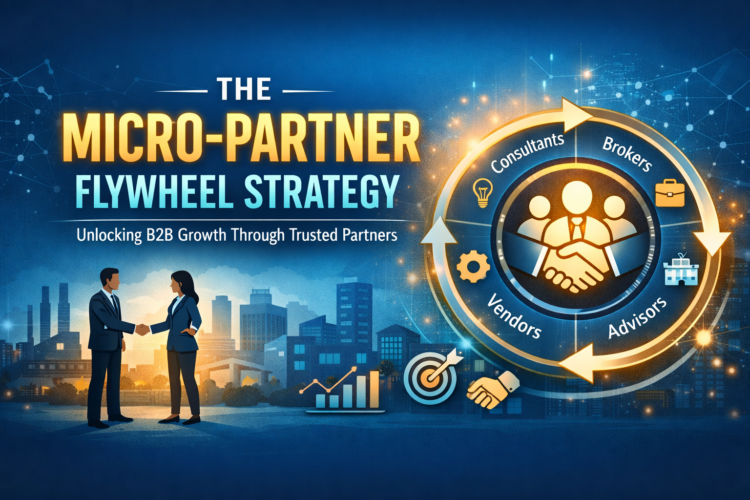 The Micro-Partner Flywheel
