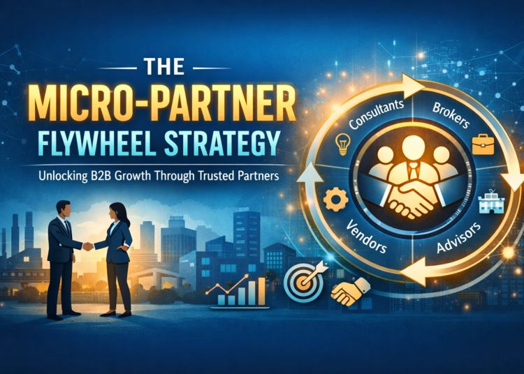 The Micro-Partner Flywheel