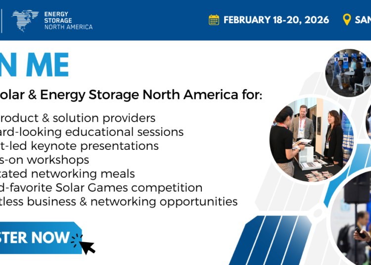 What I’m Most Excited About: Solar + Storage + Resilience