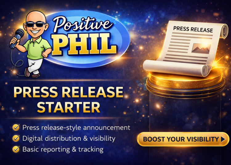 Positive Phil Expands Guest Visibility Platform to Amplify Voices Across Industries, Backgrounds, and Communities