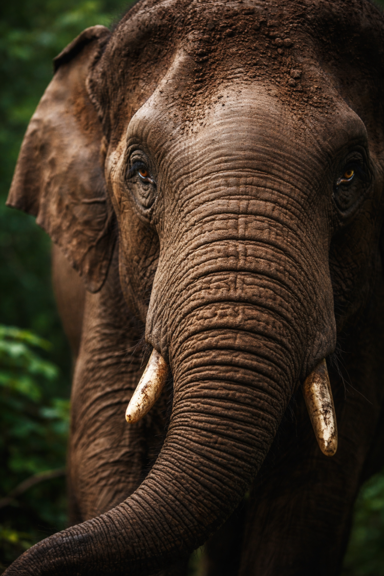 Elephants, Ecosystems, and the Reality We Don’t Talk About Enough