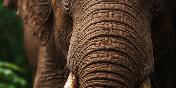 Elephants, Ecosystems, and the Reality We Don’t Talk About Enough
