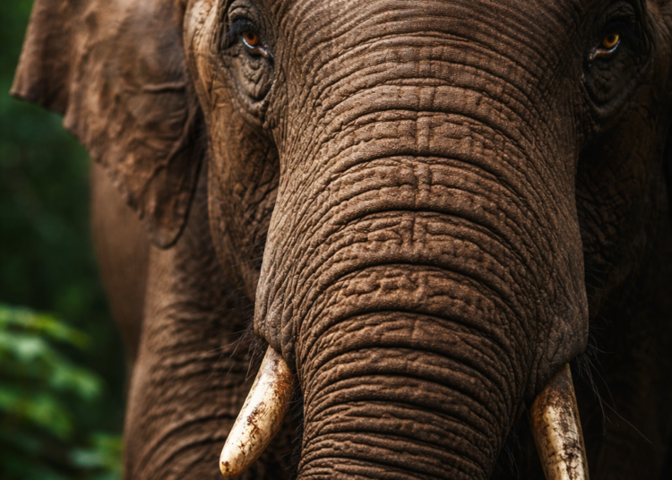 Elephants, Ecosystems, and the Reality We Don’t Talk About Enough