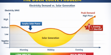 The Next Infrastructure Boom: Long-Duration Energy Storage and the Future of the U.S. Power Grid
