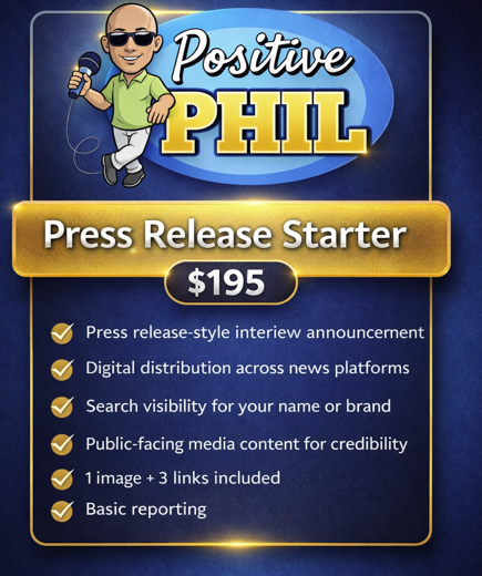 Positive Phil