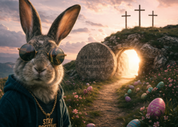 Happy Easter — A Reminder We All Need Right Now
