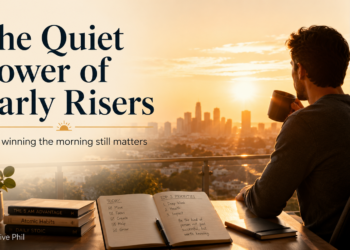 The Quiet Power of Early Risers: Why Winning the Morning Still Matters
