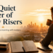 The Quiet Power of Early Risers: Why Winning the Morning Still Matters