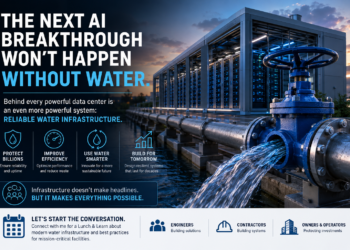 The Next AI Breakthrough Won’t Happen Without Water