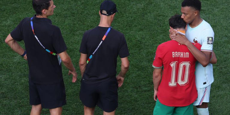 The World Cup Reminded Me That Competition and Connection Can Exist Together
