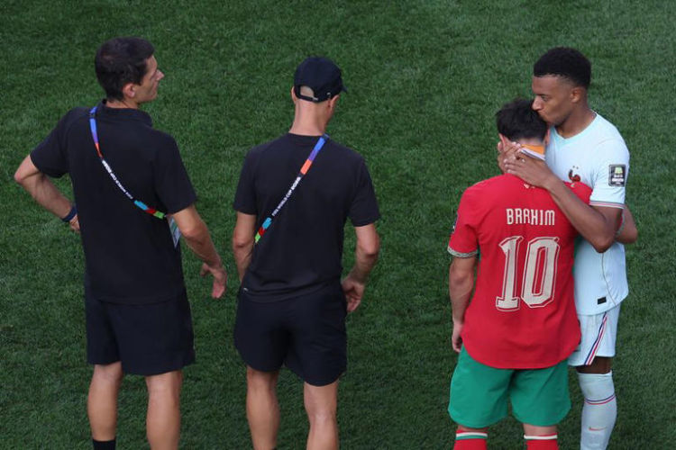 The World Cup Reminded Me That Competition and Connection Can Exist Together