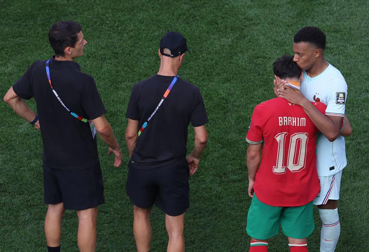 The World Cup Reminded Me That Competition and Connection Can Exist Together