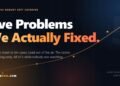 Five Problems the World Actually Solved - Positive Phil