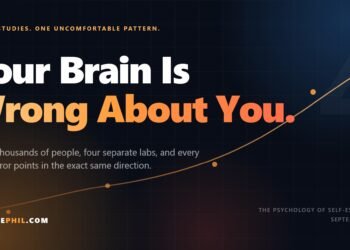 Your Brain Is Wrong About You - Positive Phil