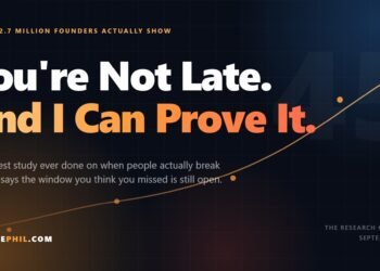 You're Not Late. And I Can Prove It. - Positive Phil
