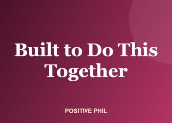 Built to Do This Together