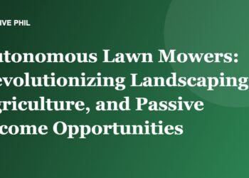 Autonomous Lawn Mowers: Revolutionizing Landscaping, Agriculture, and Passive Income Opportunities