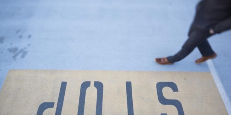 Walk Before You Scroll