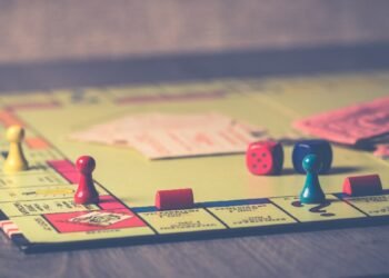 Teaching My Kid to Lose a Board Game
