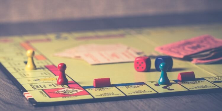 Teaching My Kid to Lose a Board Game
