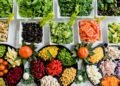 Colorful Healthy Food photo