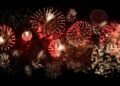Fireworks Night Celebration photo
