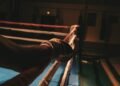 Boxer Training Dramatic photo
