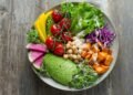 Colorful Healthy Food photo