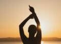 Yoga Sunrise Beach photo