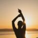 Yoga Sunrise Beach photo