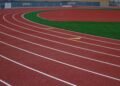 Sprinter Track Motion photo