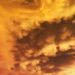 Golden Clouds Sunrise photo